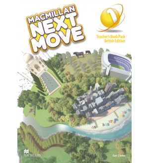 Macmillan Next Move 1 Книга за учителя